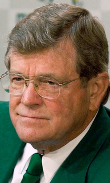 Hootie Johnson, former Augusta National chairman, dies